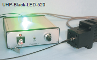 UHP-Black-LED-520