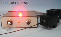 UHP-Black-LED-630