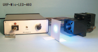 ウルトラハイパワー白色led光源 蛍光顕微鏡モデル