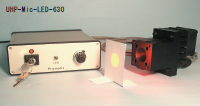 ウルトラハイパワー白色LED光源 蛍光顕微鏡モデル
